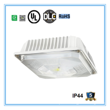 UL DLC Fabrication 35 w 3500lm bas prix haute qualité IP44 led station d&#39;essence auvent luminaire